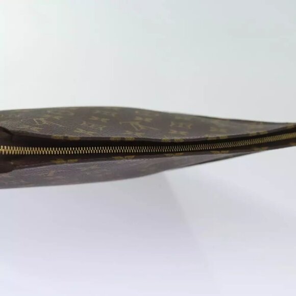 AUTHENTICITY GUARANTEED LOUIS VUITTON Monogram Poche Toilette Pouch - Picture 10 of 16